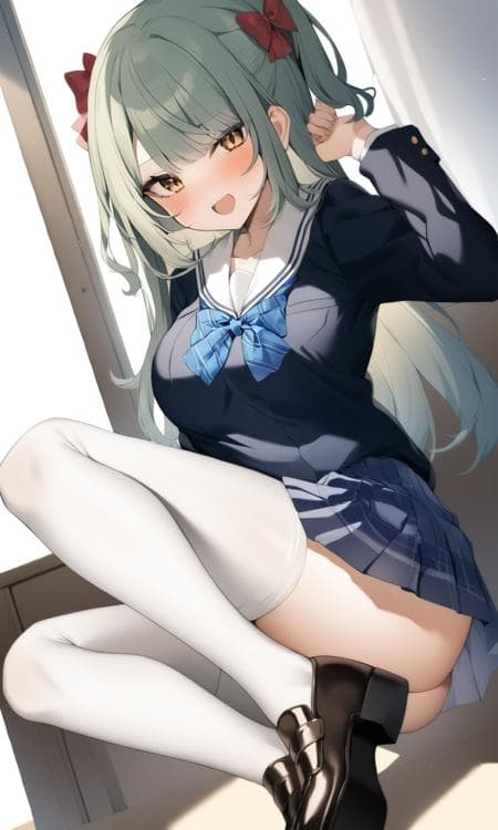 reel(リル) Art Style LoRA - Image 1