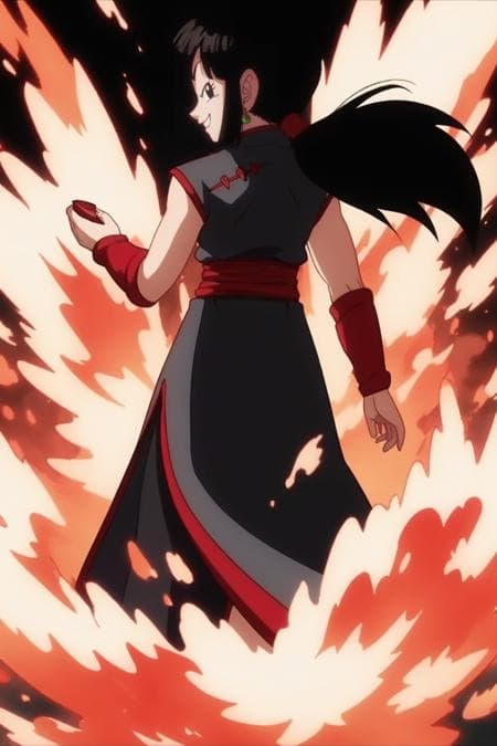 Chi-Chi - Dragon Ball Super