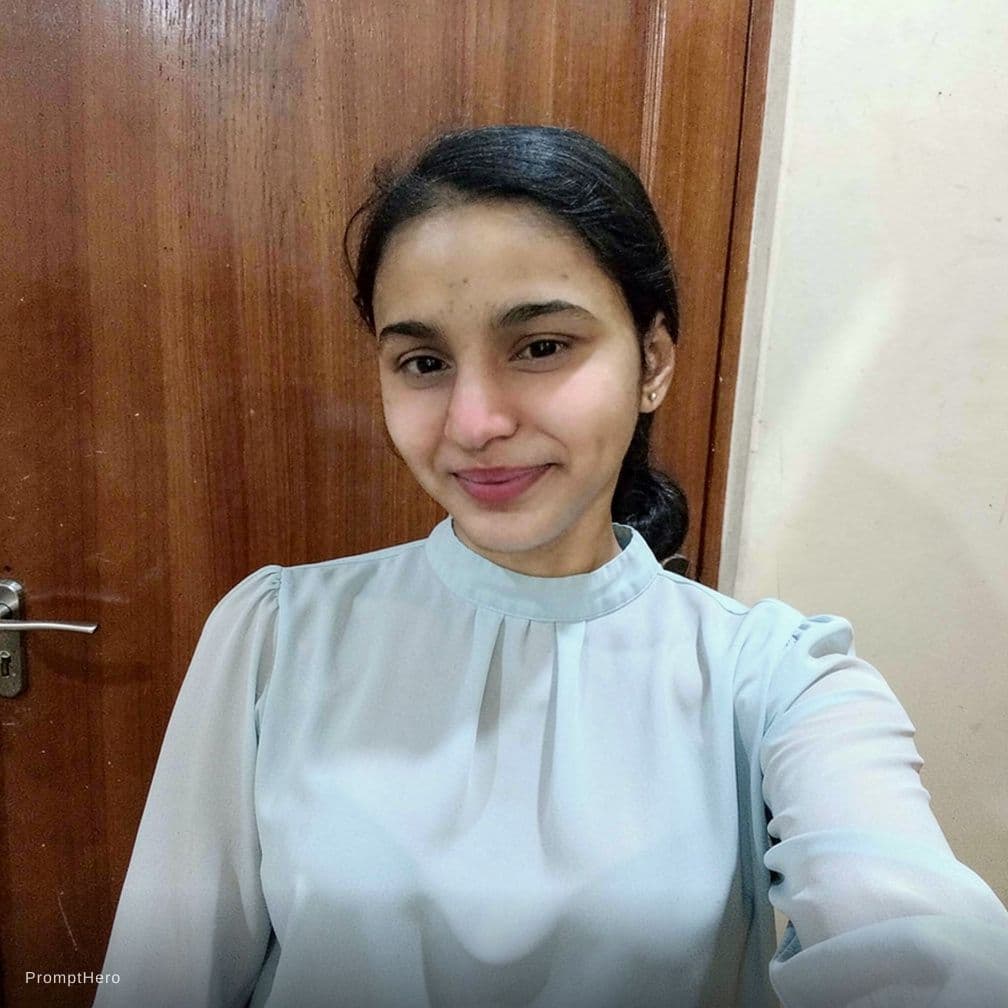AI generated: undress her make boobs