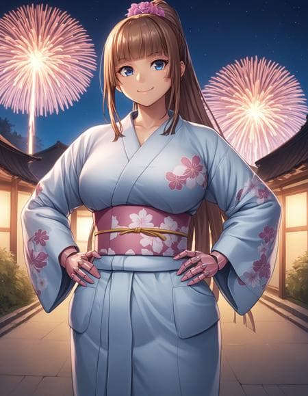 Koukawa Asuka - Taimanin / 甲河アスカ - 対魔忍シリーズ [Commission]