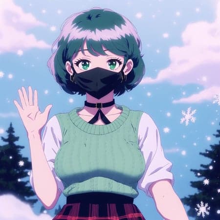 Retro Anime - Image 3