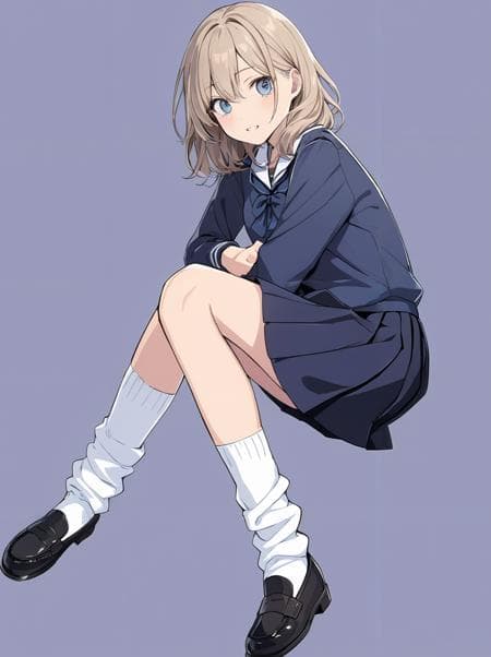 ルーズソックス/loose socks(SD,XL,pony) - Image 2