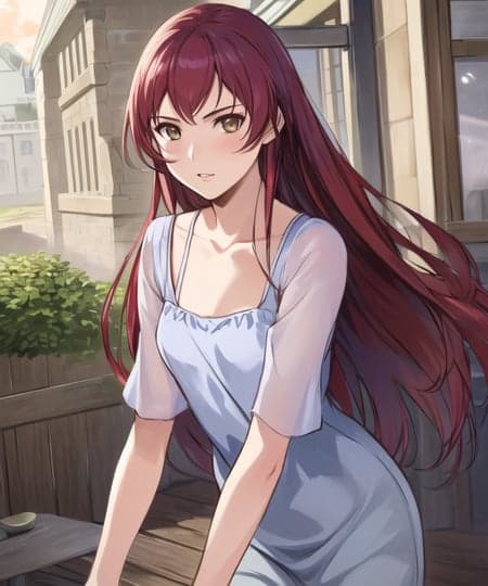 Yusa Emi (Hataraku Maou-sama!)