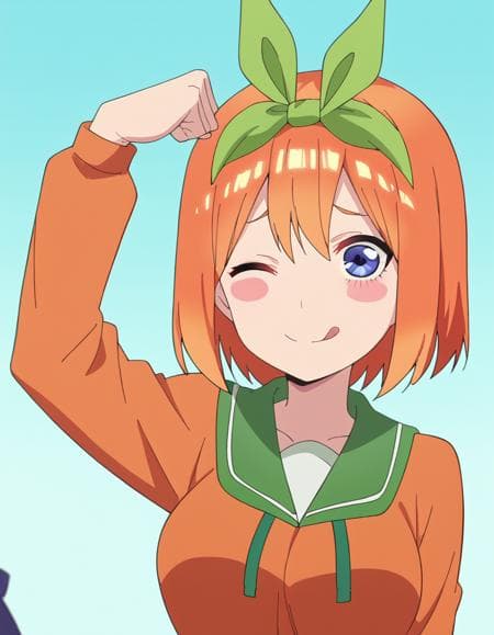 Dojikko (ドジっ娘) Pose - Poses