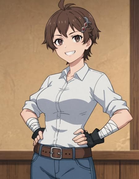 Vierra (Mushoku tensei)