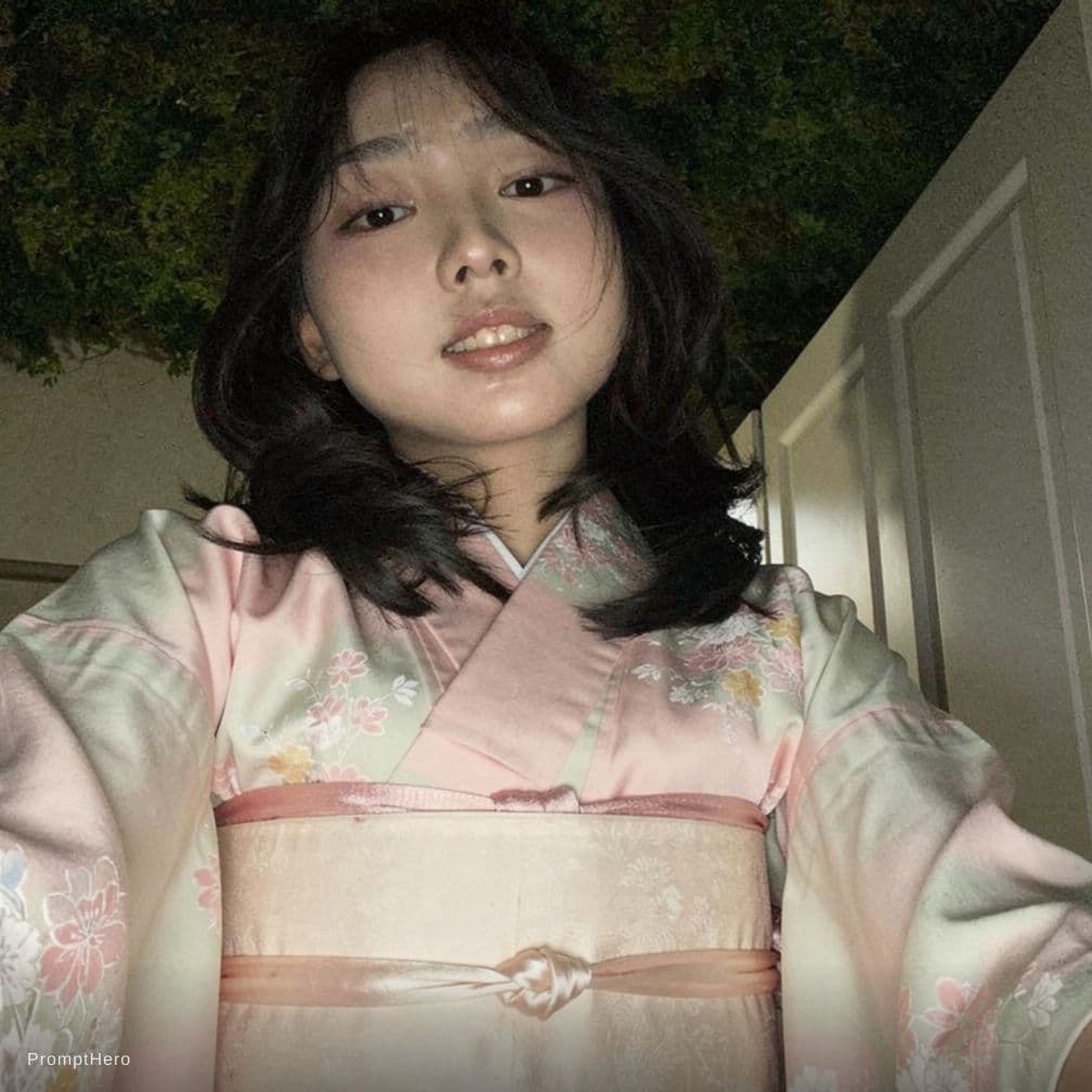 AI generated: Japanese bondage 