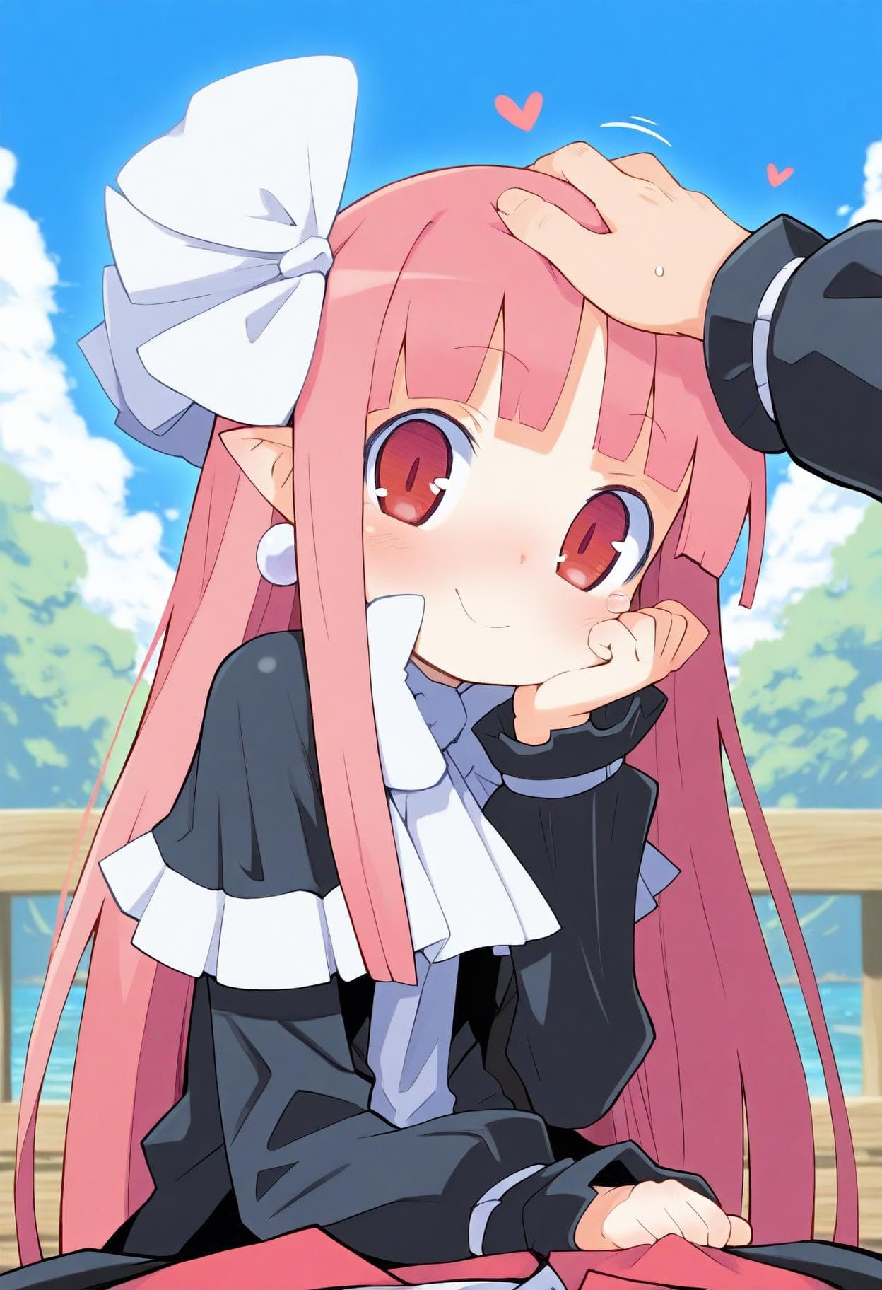 [Illustrious] - Mage - Disgaea - Image 1