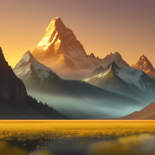 AI generated: Capture the breathtaking serenity of nature! We’re looking for stunning photographs that showcase th...