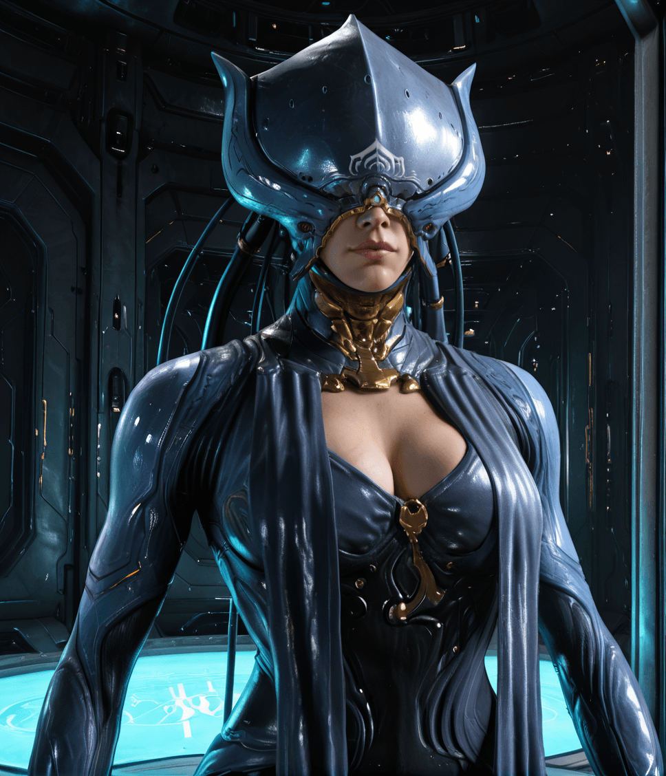 Lotus (Margulis) - Warframe - Image 2