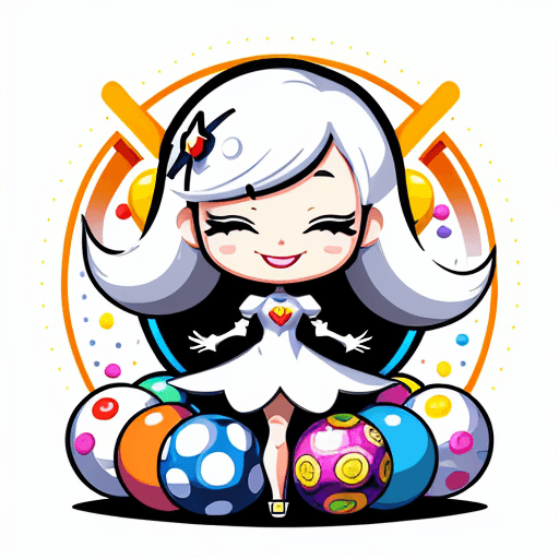 AI generated: ((style cartoon, cute Super Deformed Character, white border, high quality, colorful, Detailed illus...