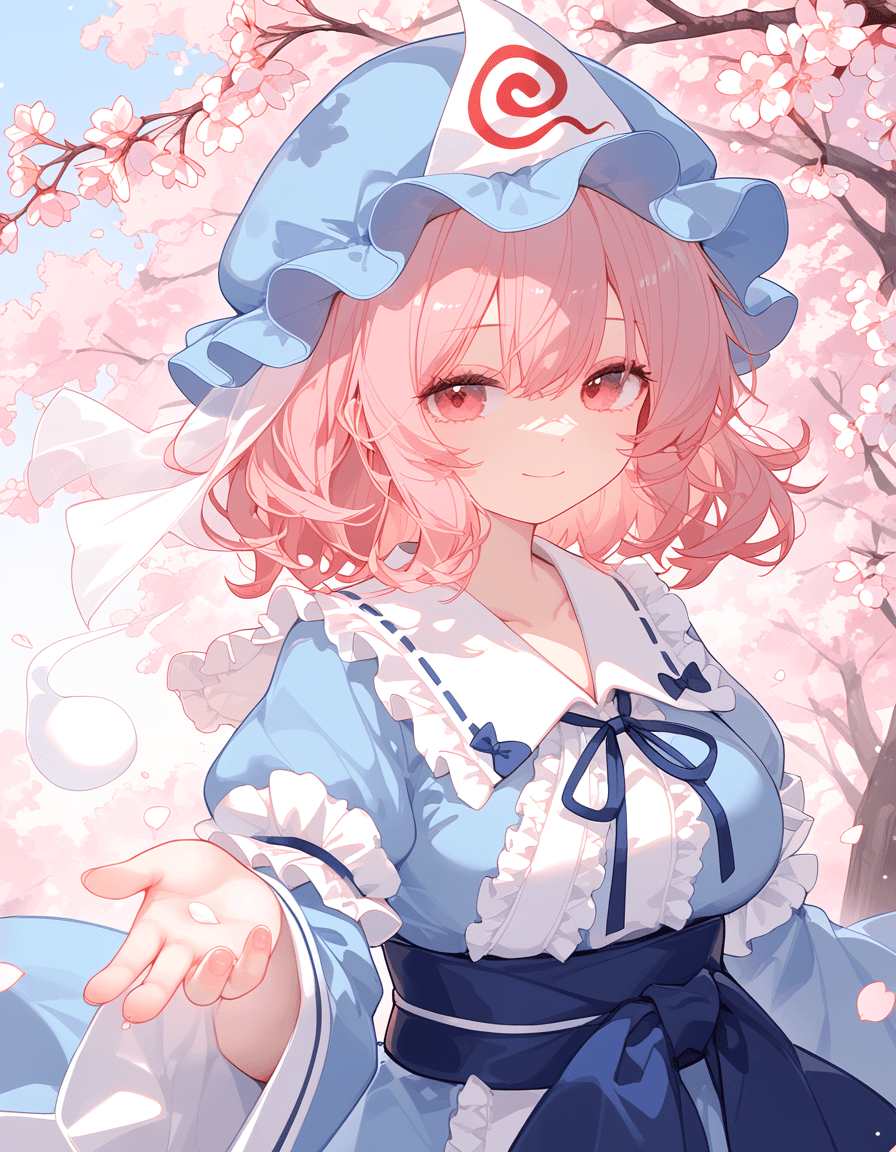 QAQ (legacy) / Style