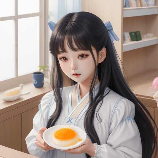 AI generated: 멋진 커다란 우주선과 아름다운 별이 있는 풍경