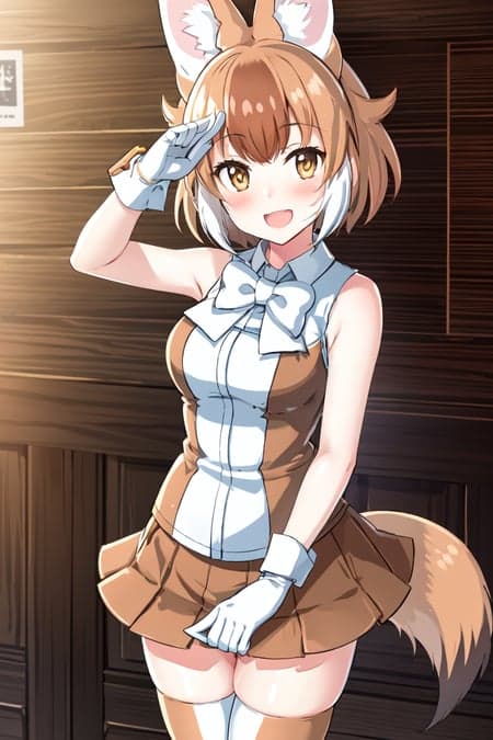 Dhole (Kemono Friends) - Image 2