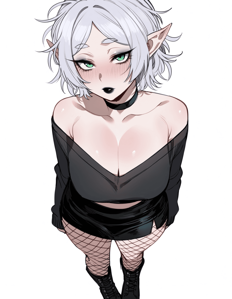 Ratatatat74 - Style Anima LORA