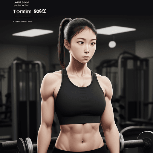 AI generated: book cover, beginners guide to gym, minimalist pattern, 8k, High resolution, realistic style, --ar 9...