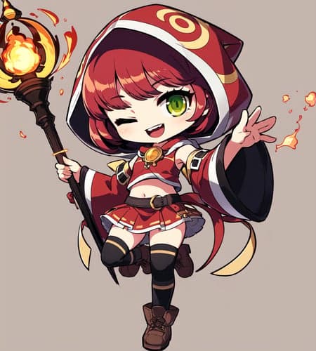 Maplestory style  - Image 1