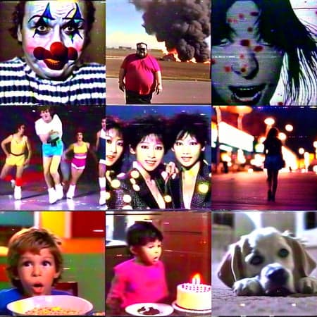 Bad VHS - Image 1