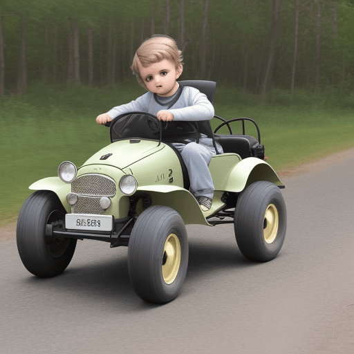 AI generated: babetta 210 
