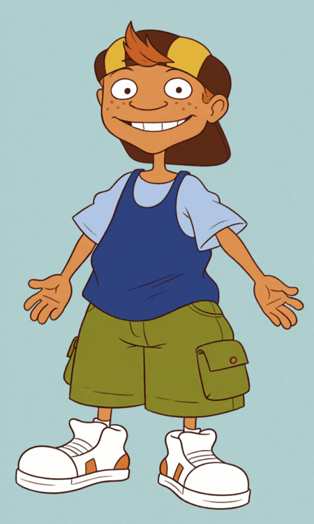 Twister (Rocket Power) | Pony & Illustrious
