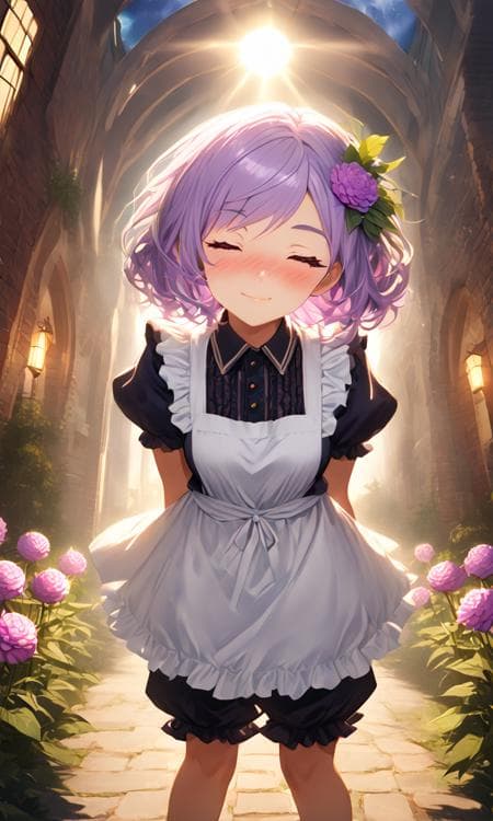 for Illustrious, SDXL, PONY, No Line Style (ノーラインスタイル) LoRA