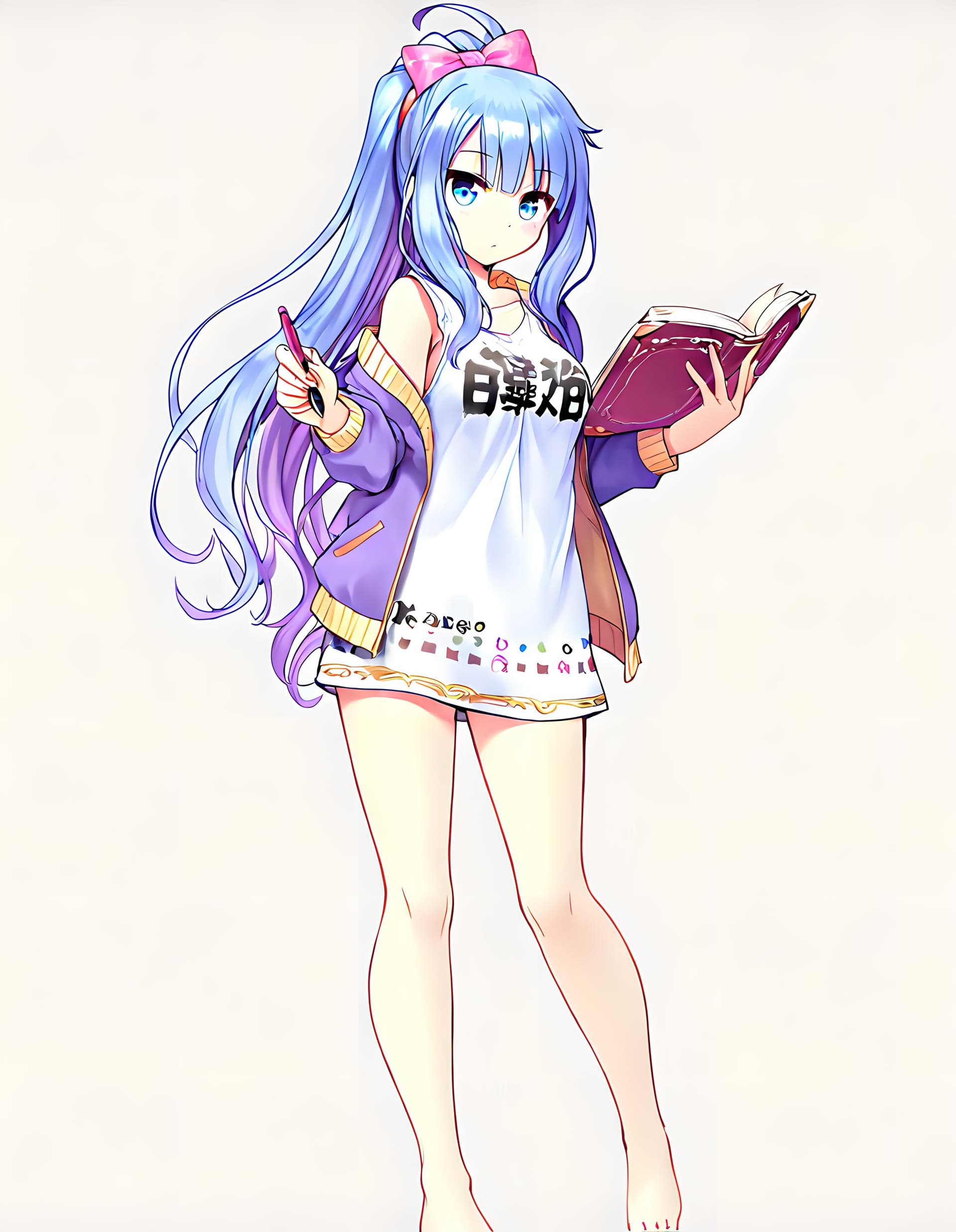 Priscilla Marcell de Palvin/プリシラ（あいりすミスティリア）