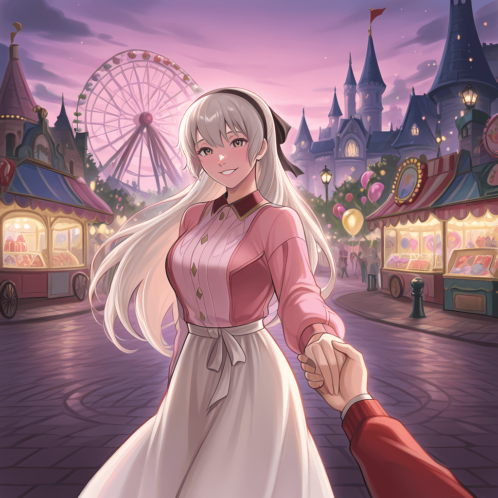 Amuesment Park - Illustrious