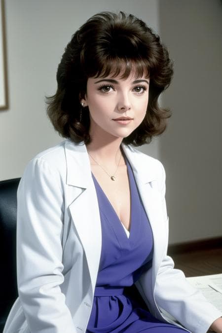 Emma Samms - Image 2