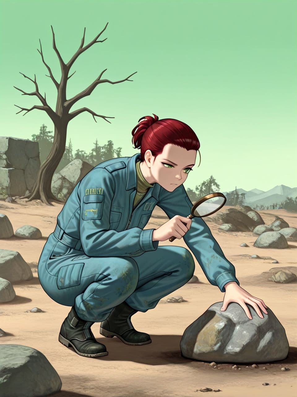 Moira Brown (Fallout) - Image 3