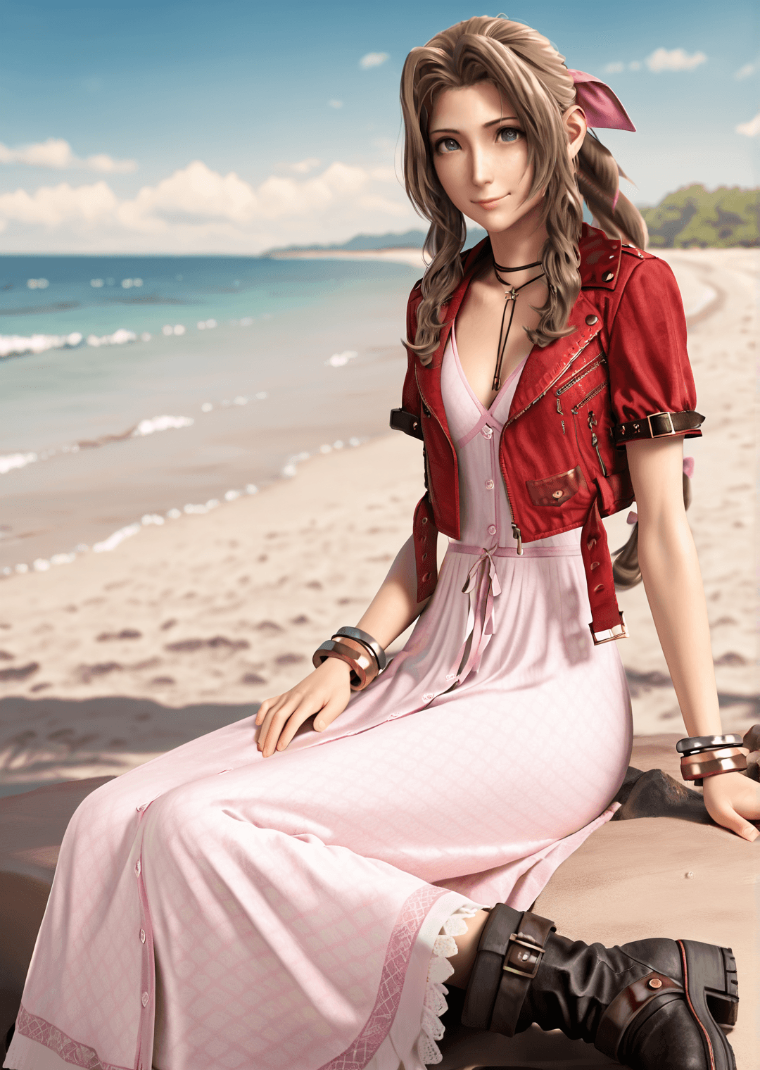 Aerith Gainsborough (FF7)