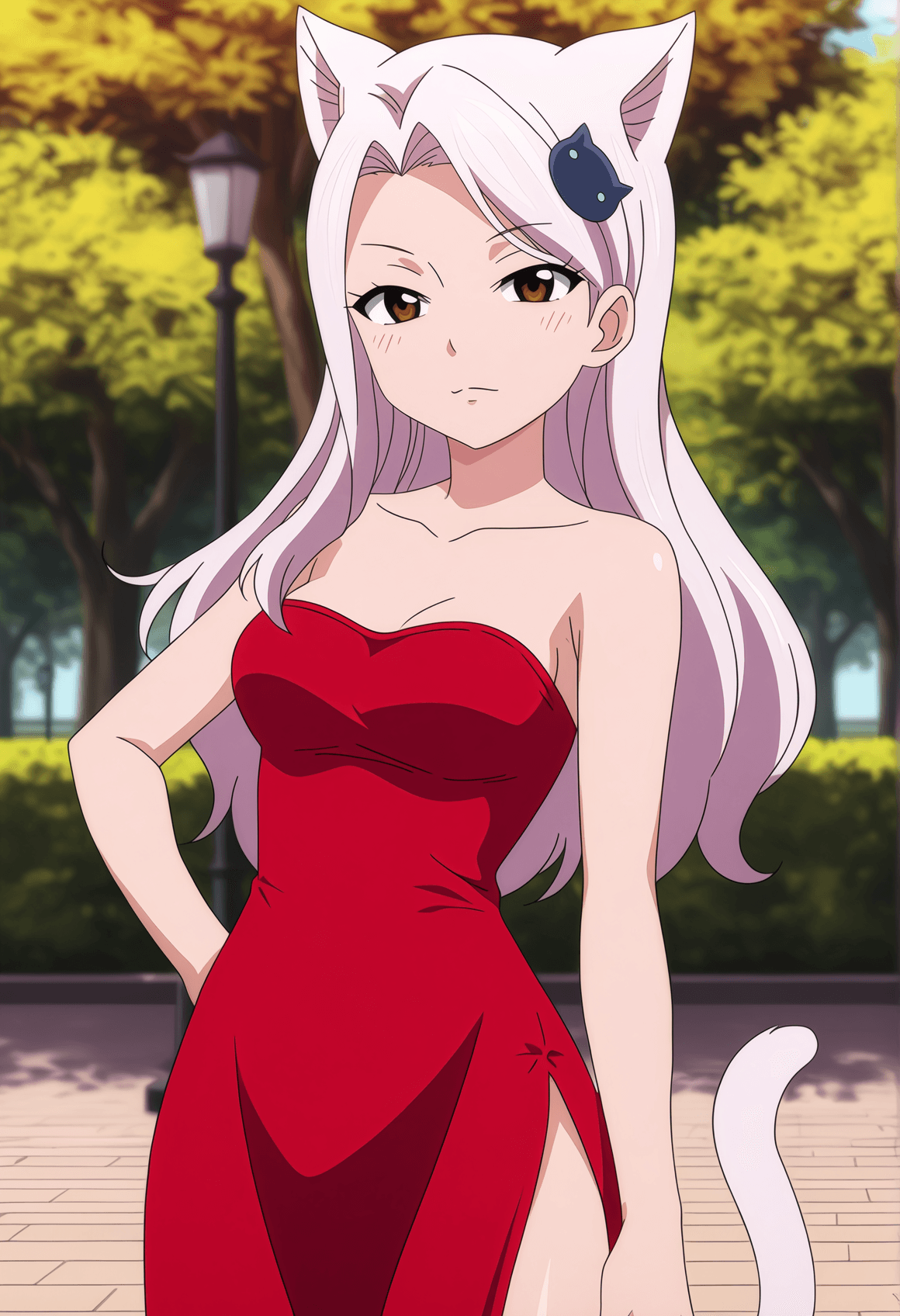 Carla Human form - Fairytail - Image 2