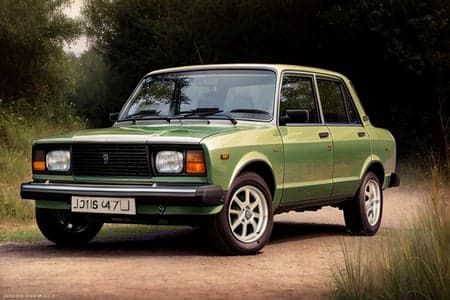 VAZ2107 - Image 4