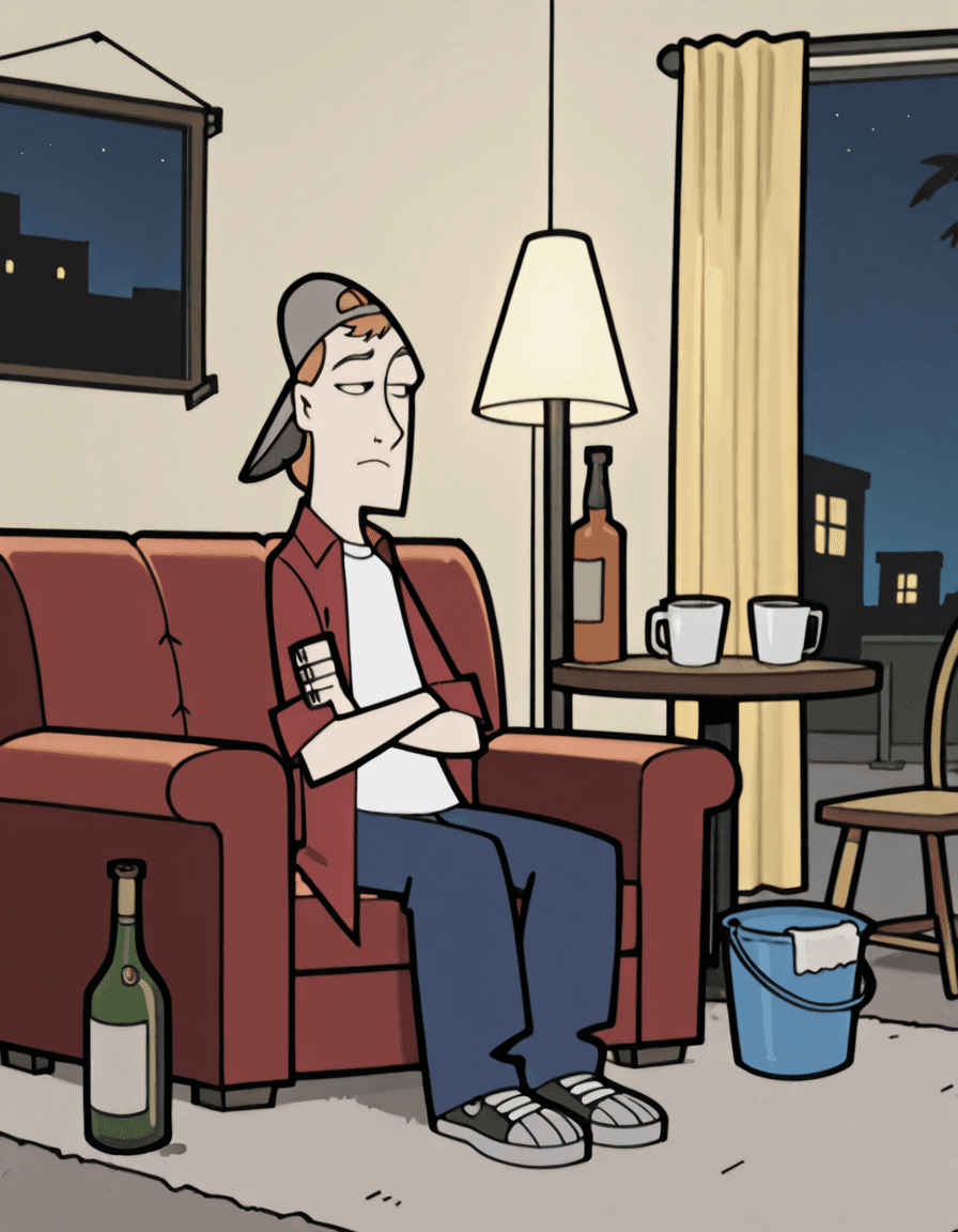 Randal Graves (Clerks Animated) - Image 2