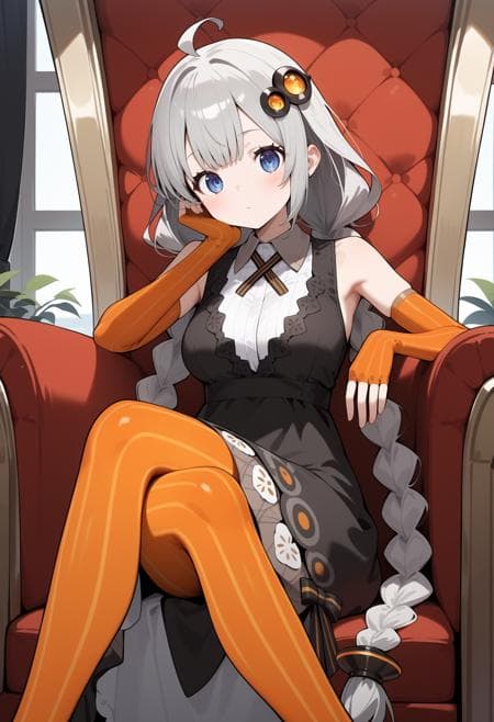 [Pony] Kizuna Akari 紲星あかり / VOICEROID