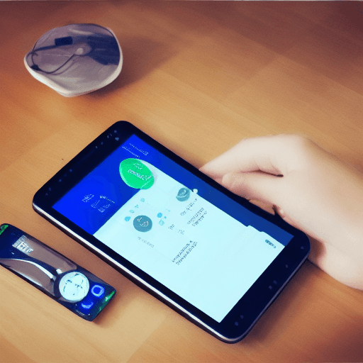 AI generated: android app like servicing app this app include menu button like (laptop button, phone button, car b...