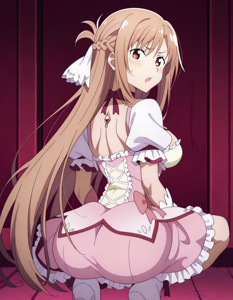Madoka Kaname (鹿目 まどか) Cosplay - Clothing