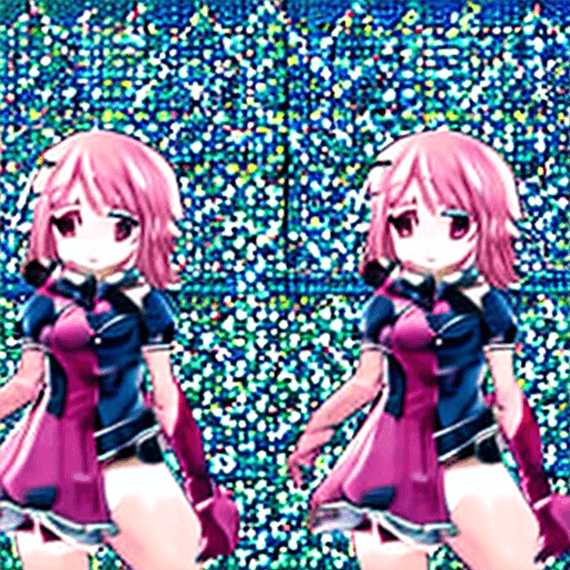 AI generated: Astolfo kissing felyx argyle anime realistic 
