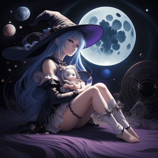 AI generated: (Masterpiece, award winning, professional, highly detailed), centered, medium shot, full body, anime...