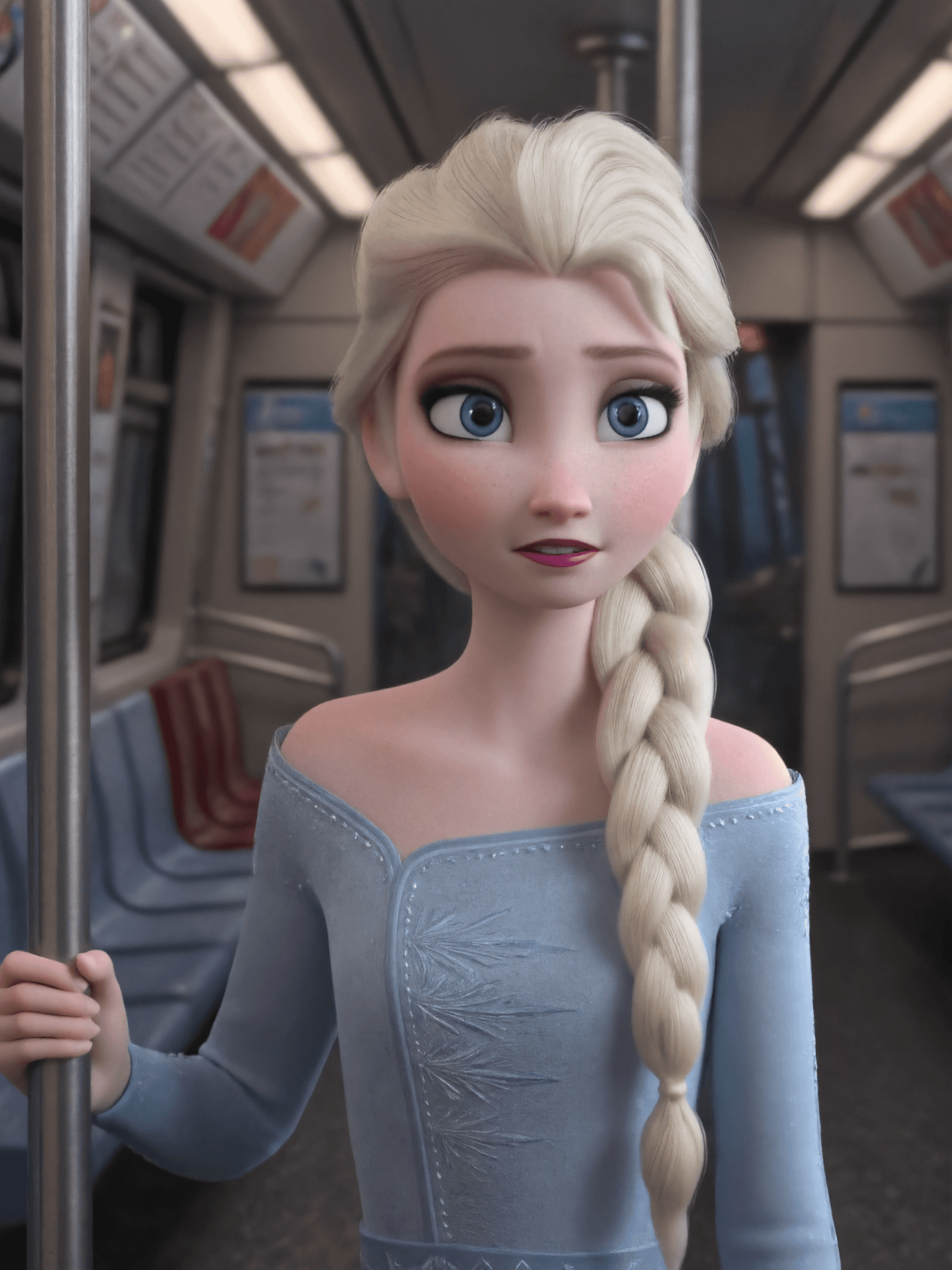 frozen - elsa