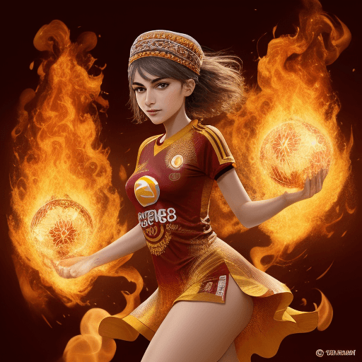 AI generated: GALATASARAY