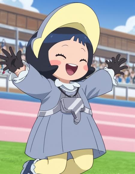 Poppy from Pokemon (Anime version) - Image 1