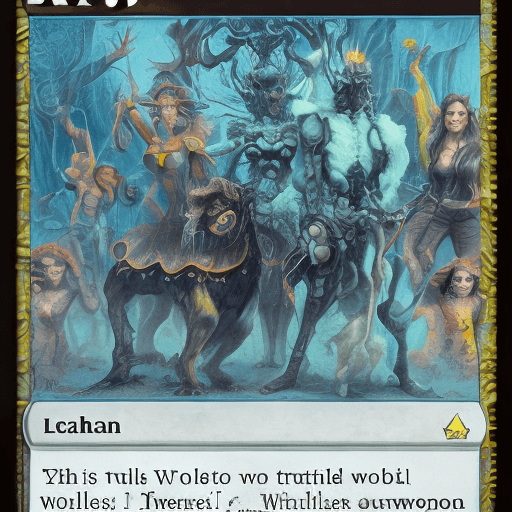 AI generated: zero trust on distopic world
