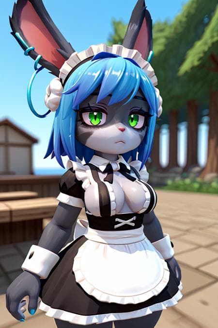 Vivian - Atlyss - Image 1