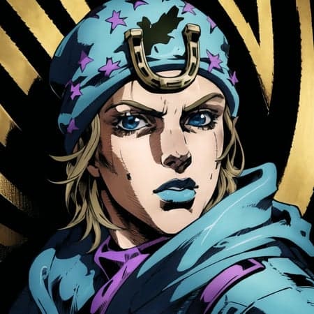 Johnny Joestar [LORA]