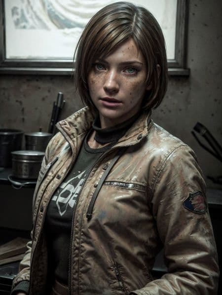 Eileen Galvin from Silent Hill 4 - Image 3