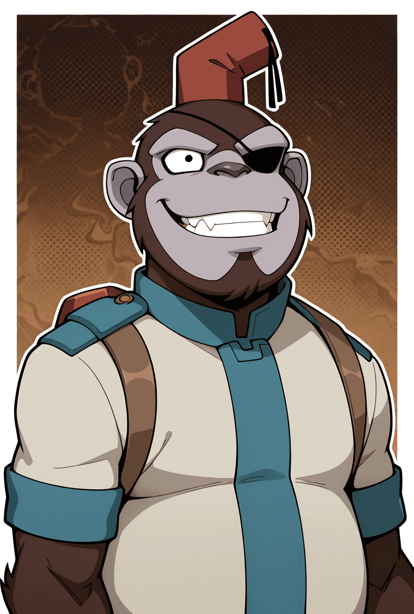 Bobo Haha -- Generator Rex