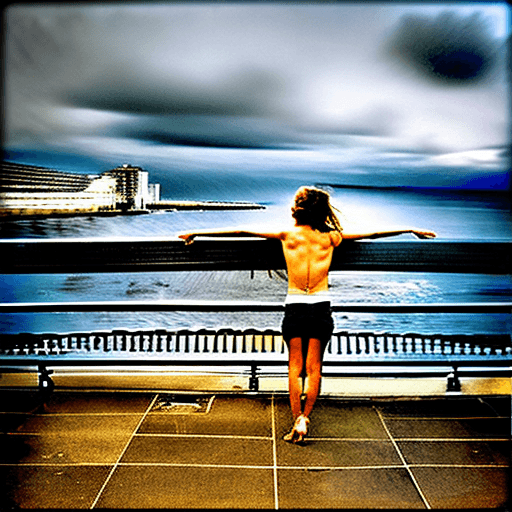 AI generated: highly detailed RAW (((full body))) Photo of a beautiful cute adorable woman nude, ((((nude)))), (na...