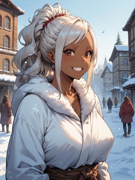 Mao (My Wild Girlfriend)