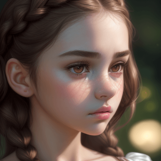 AI generated: Wide portrait, masterpiece, highest quality, UHD texture, High quality shadow, intricate details, be...