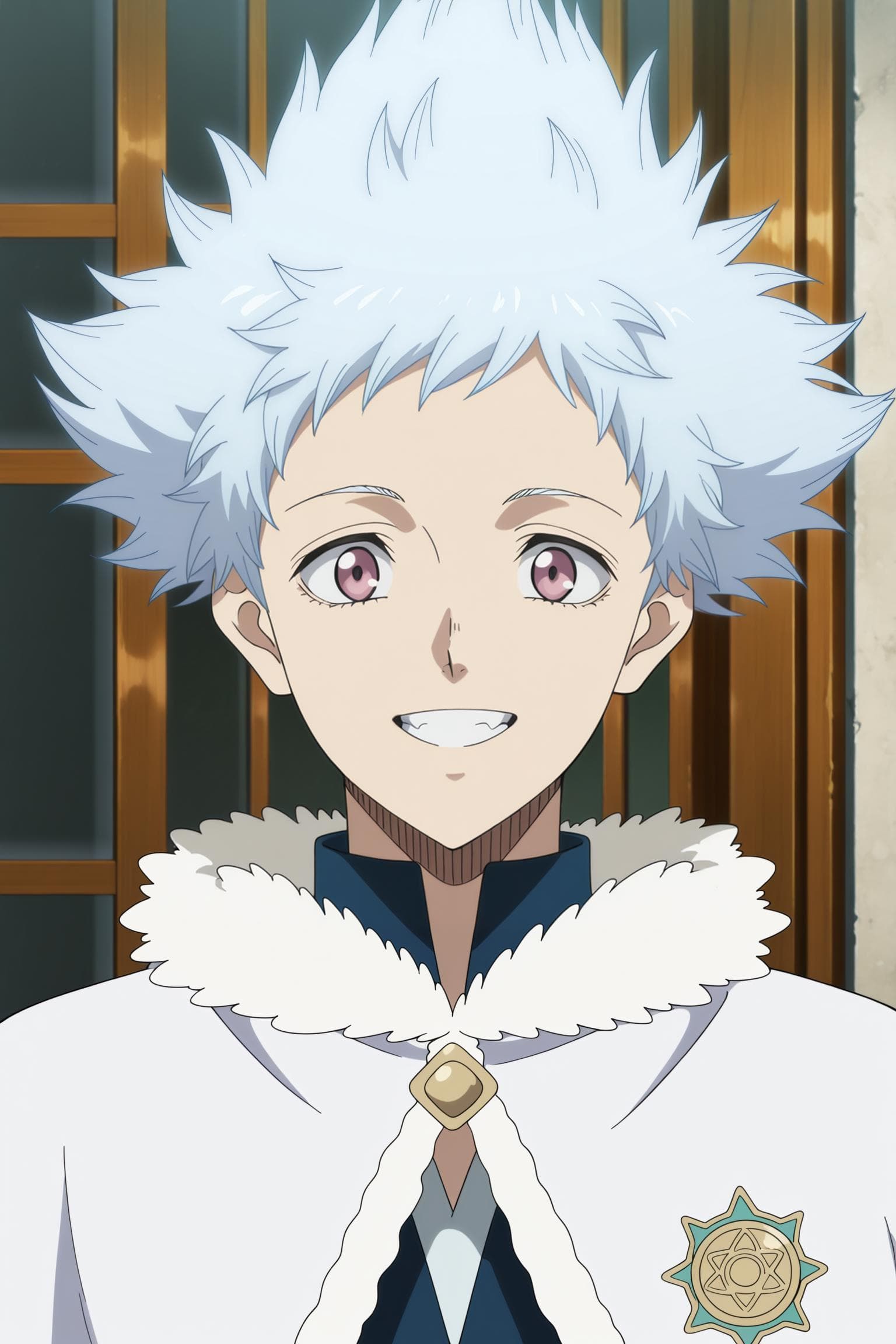 Rill Boismortier - Black Clover - Image 1