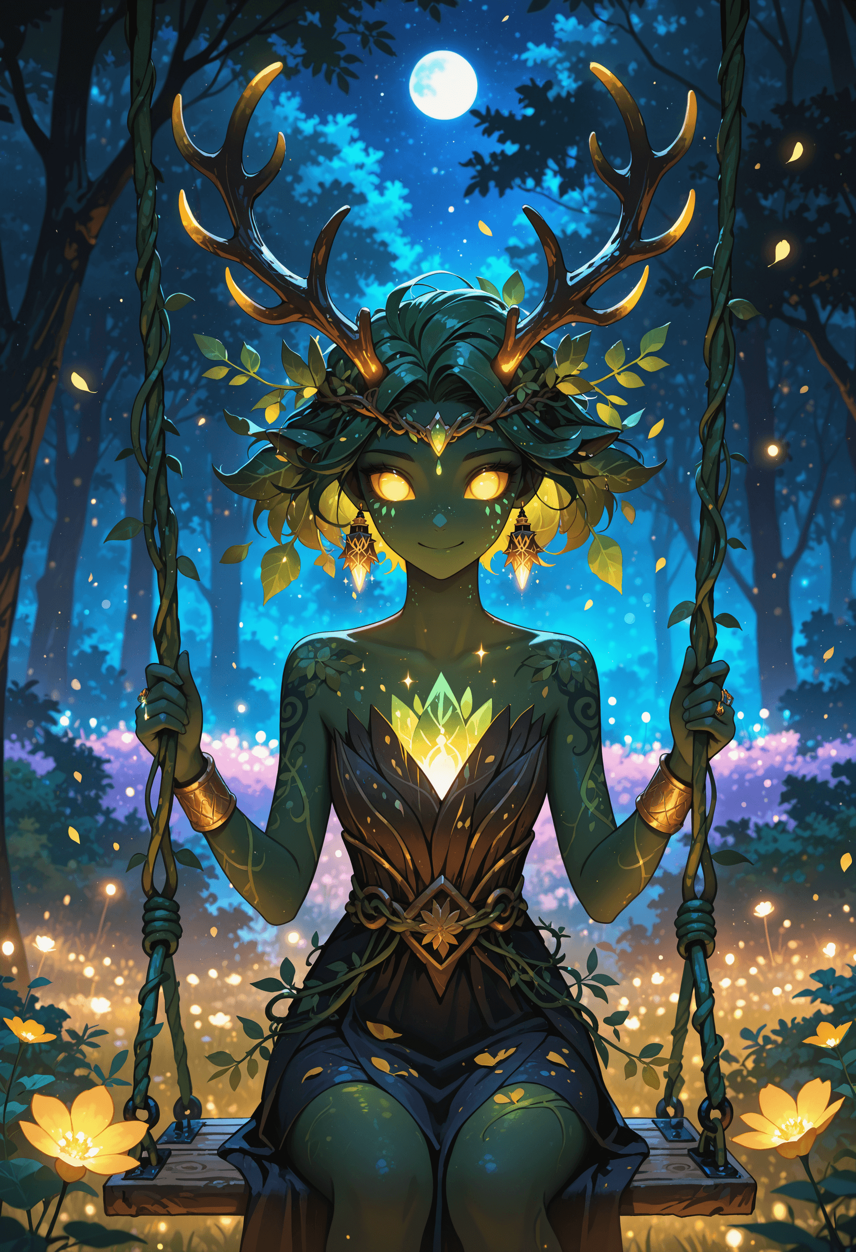 Elemental Goddess (Style Collection) - Image 3
